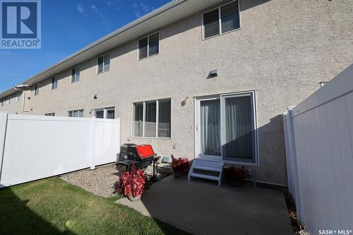 14 2751 Windsor Park Road, Regina, SK - Outdoor With Exterior