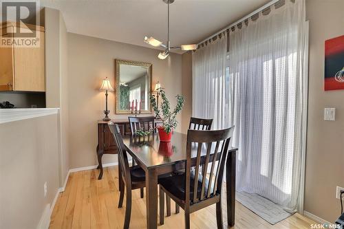 14 2751 Windsor Park Road, Regina, SK - Indoor Photo Showing Dining Room