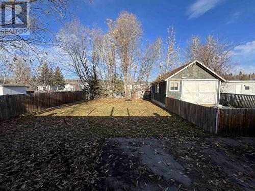 3904 E 53 Avenue, Fort Nelson, BC - Outdoor