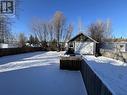 3904 E 53 Avenue, Fort Nelson, BC  - Outdoor 