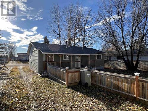 3904 E 53 Avenue, Fort Nelson, BC - Outdoor