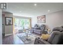 2451 Lisgar Crescent, Prince George, BC  - Indoor Photo Showing Living Room 