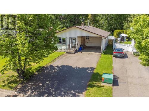 2451 Lisgar Crescent, Prince George, BC - Outdoor