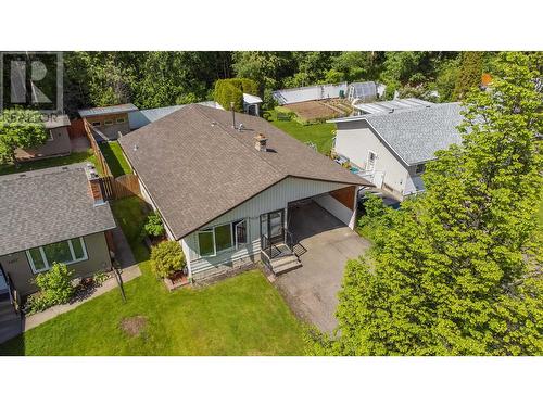 2451 Lisgar Crescent, Prince George, BC - Outdoor