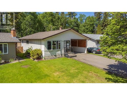 2451 Lisgar Crescent, Prince George, BC - Outdoor