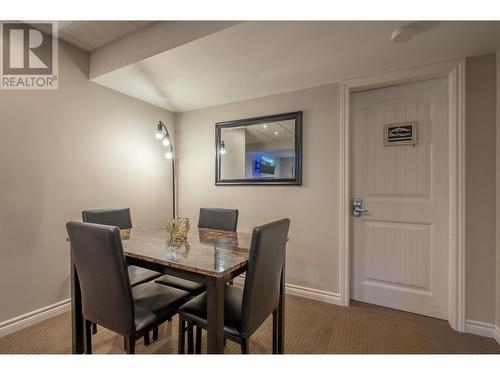 2451 Lisgar Crescent, Prince George, BC - Indoor Photo Showing Dining Room