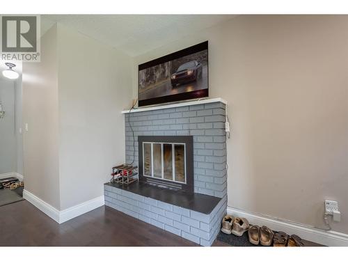 2451 Lisgar Crescent, Prince George, BC - Indoor With Fireplace