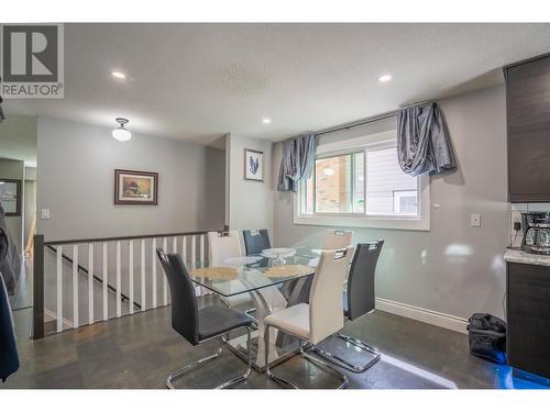 2451 Lisgar Crescent, Prince George, BC - Indoor Photo Showing Dining Room