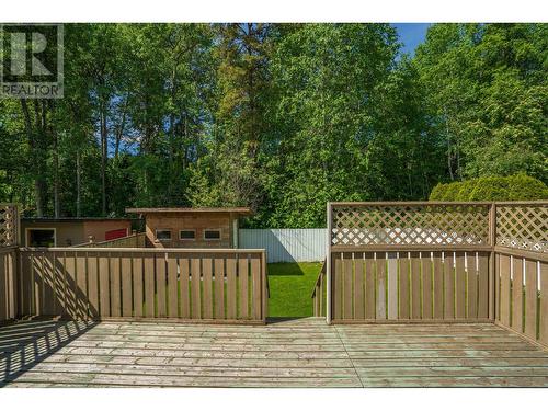 2451 Lisgar Crescent, Prince George, BC - Outdoor With Deck Patio Veranda