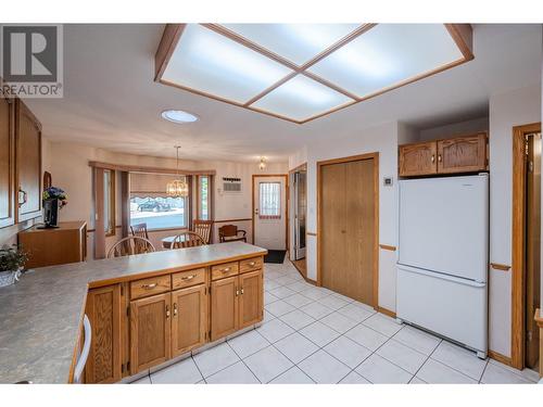 2235 Baskin Street Unit# 101, Penticton, BC - Indoor Photo Showing Kitchen