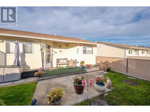 2235 Baskin Street Unit# 101, Penticton, BC - Outdoor With Deck Patio Veranda