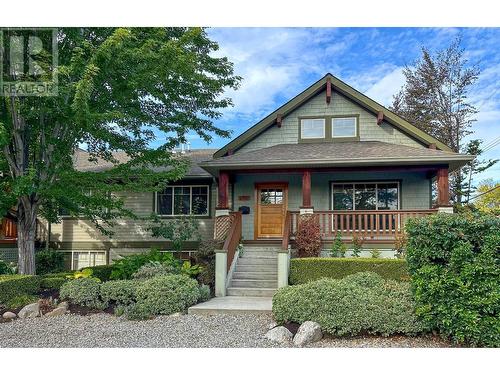 2706 Bath Street, Kelowna, BC - Outdoor With Deck Patio Veranda