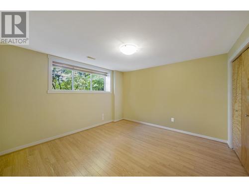 Bedroom2: Basement - 2706 Bath Street, Kelowna, BC - Indoor Photo Showing Other Room