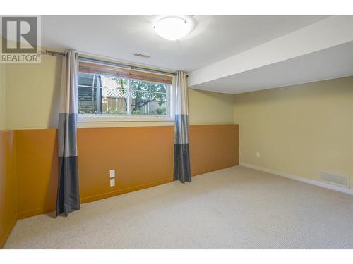 Bedroom 3: Basement - 2706 Bath Street, Kelowna, BC - Indoor Photo Showing Other Room