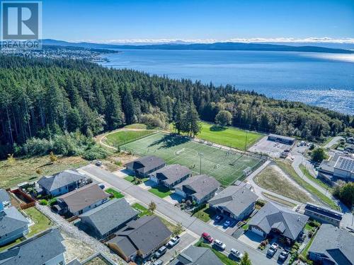 5410 Hemlock Street, Powell River, BC - Outdoor With Body Of Water With View