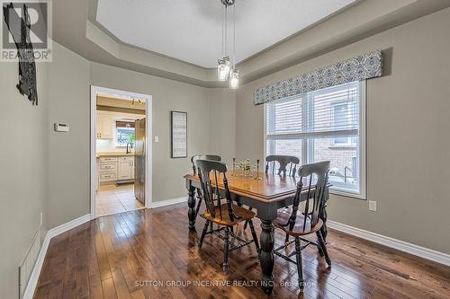 34 Batteaux Street, Barrie, ON - Indoor Photo Showing Dining Room