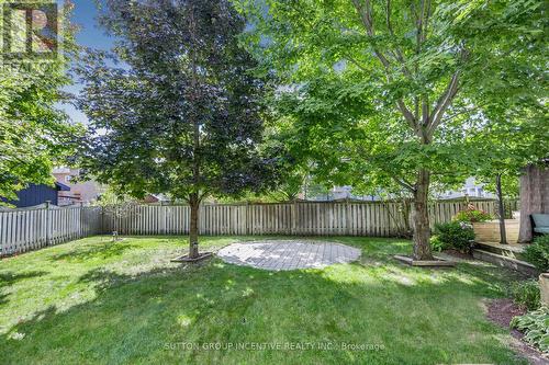 34 Batteaux Street, Barrie, ON - Outdoor With Backyard