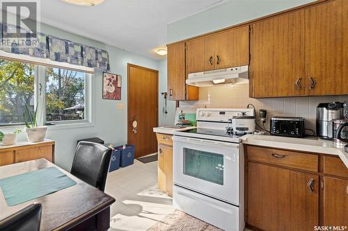 609 King Street, Imperial, SK - Indoor Photo Showing Kitchen