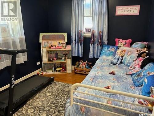 236 1St Avenue E, Canora, SK - Indoor Photo Showing Bedroom