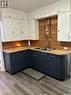 236 1St Avenue E, Canora, SK  - Indoor Photo Showing Kitchen With Double Sink 