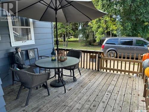 236 1St Avenue E, Canora, SK - Outdoor With Deck Patio Veranda With Exterior