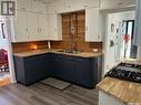 236 1St Avenue E, Canora, SK  - Indoor Photo Showing Kitchen With Double Sink 