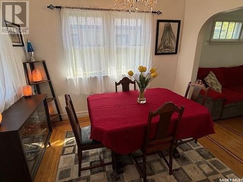 236 1St Avenue E, Canora, SK - Indoor Photo Showing Dining Room