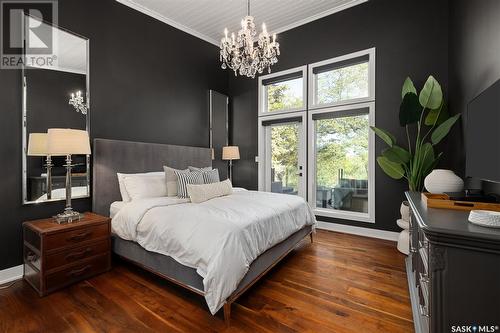 1024 Spadina Crescent E, Saskatoon, SK - Indoor Photo Showing Bedroom