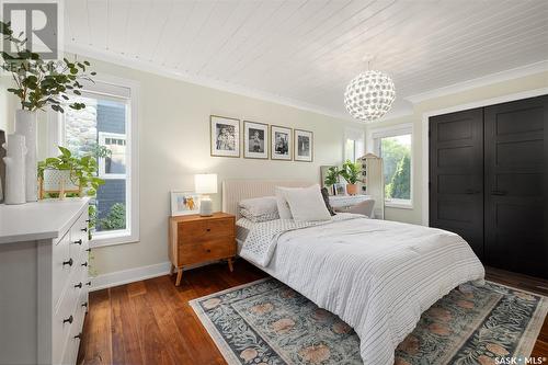 1024 Spadina Crescent E, Saskatoon, SK - Indoor Photo Showing Bedroom