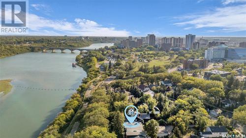 1024 Spadina Crescent E, Saskatoon, SK - Outdoor With View