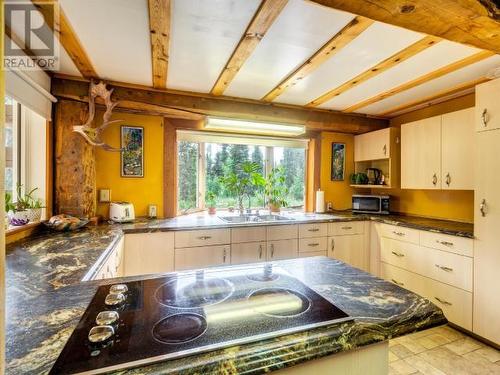 24 Silver Trail, Mayo, YT - Indoor Photo Showing Kitchen