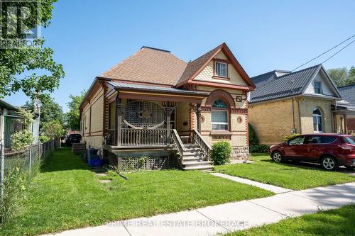 47 Barnes Street, St. Thomas, ON - Outdoor With Deck Patio Veranda