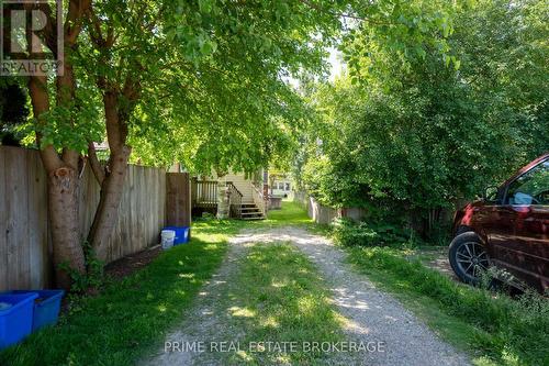 47 Barnes Street, St. Thomas, ON - Outdoor