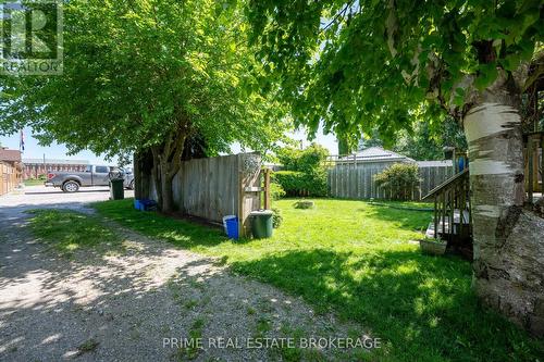 47 Barnes Street, St. Thomas, ON - Outdoor