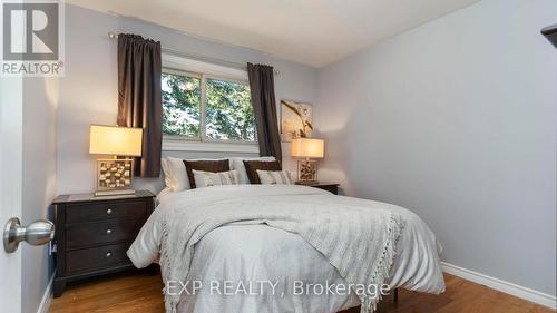 6 Genevive Crescent, London, ON - Indoor Photo Showing Bedroom