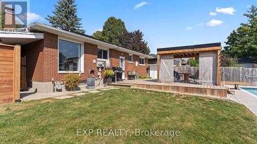 6 Genevive Crescent, London, ON - Outdoor