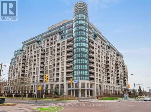 Ph116 - 18 Harding Boulevard, Richmond Hill, ON - Outdoor With Facade