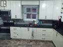 129 Mccraney Street W, Oakville, ON  - Indoor Photo Showing Kitchen With Double Sink 