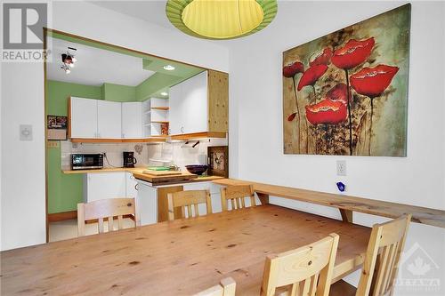 26D Black Forest Lane, Ottawa, ON - Indoor Photo Showing Dining Room