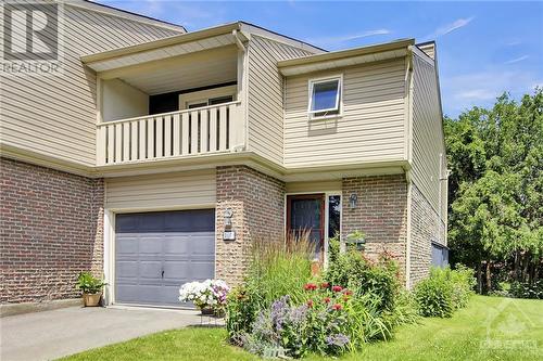 26D Black Forest Lane, Ottawa, ON - Outdoor With Balcony