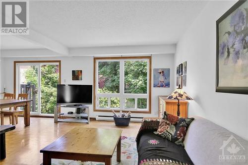 26D Black Forest Lane, Ottawa, ON - Indoor Photo Showing Living Room