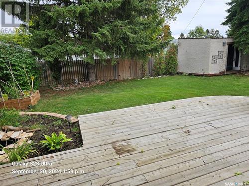 430 Shea Crescent, Saskatoon, SK - Outdoor With Deck Patio Veranda