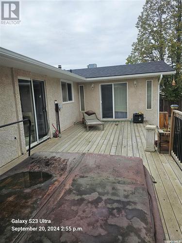 430 Shea Crescent, Saskatoon, SK - Outdoor With Deck Patio Veranda With Exterior