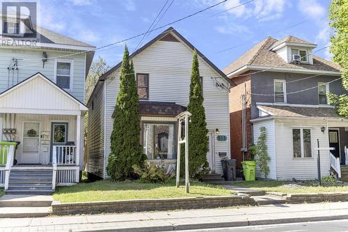 515 Albert St E, Sault Ste. Marie, ON - Outdoor With Facade