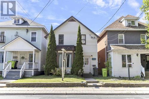 515 Albert St E, Sault Ste. Marie, ON - Outdoor With Facade