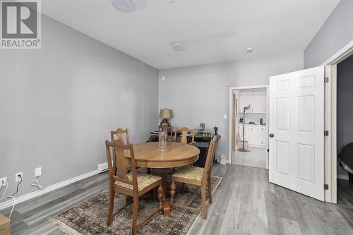 515 Albert St E, Sault Ste. Marie, ON - Indoor Photo Showing Dining Room