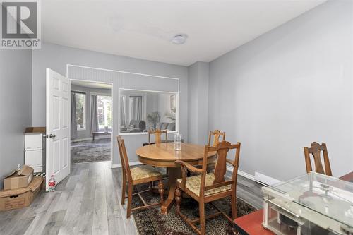 515 Albert St E, Sault Ste. Marie, ON - Indoor Photo Showing Dining Room