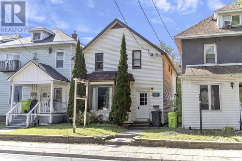 515 Albert St E, Sault Ste. Marie, ON - Outdoor With Facade