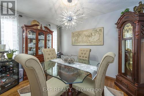 1022 Willow Drive, London, ON - Indoor Photo Showing Dining Room