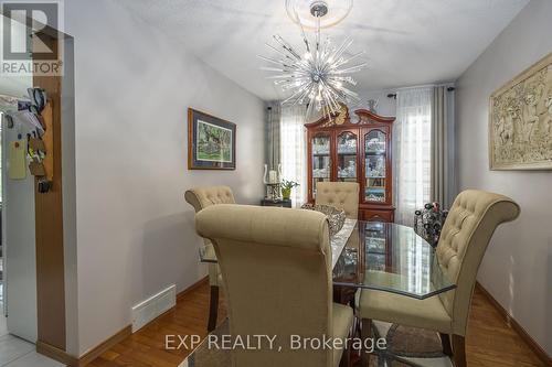 1022 Willow Drive, London, ON - Indoor Photo Showing Dining Room